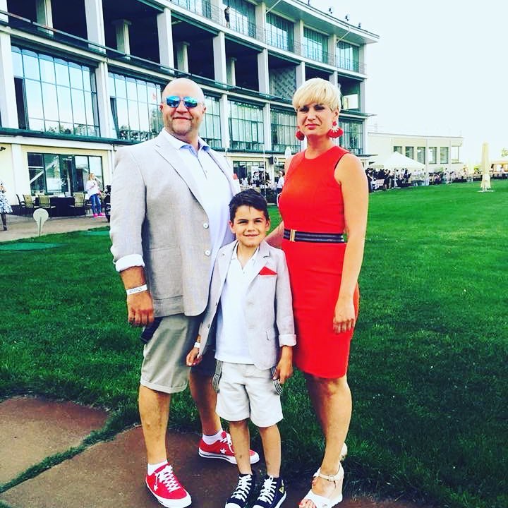 Зірка "Дизель шоу" вибрав "гоночне" ім'я для майбутнього сина